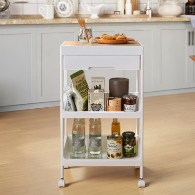 40 cm W Storage Rack