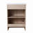 Leyonna 18.31'' Single Bathroom Vanity with Manufactured Wood Top-1188832064