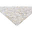 Mosaic Hand Woven Cowhide Geometric Area Rug