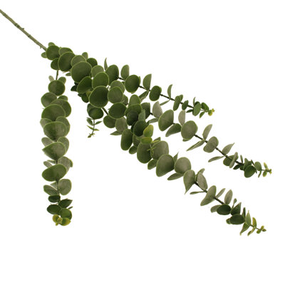 84cm Faux Eucalyptus Plant