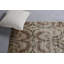 Grands tapis 5,7 x 9 pi, tapis anatoliens noirs, tapis rétro, tapis neutres, tapis tissés à plat, tapis turc
