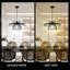 Rollegem 1-Light Unique Dome Pendant-413106504