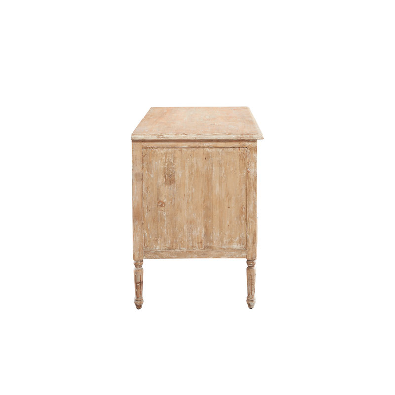 Meeks 3 - Drawer Dresser