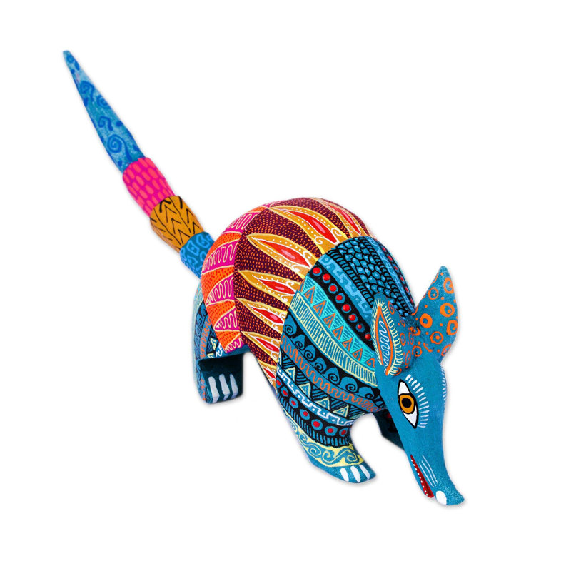 Sculpture Erlina Brilliant Armadillo