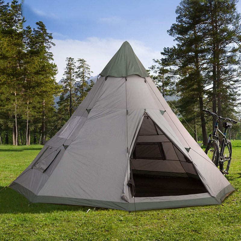 Cristina 7 Person Tent