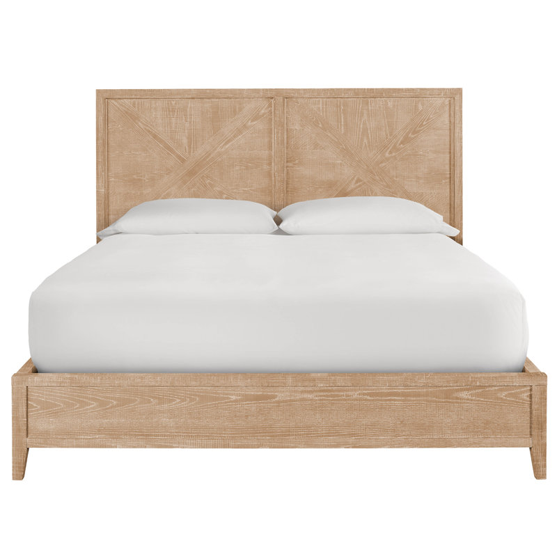 Bilbrook Bed, Queen, Tan