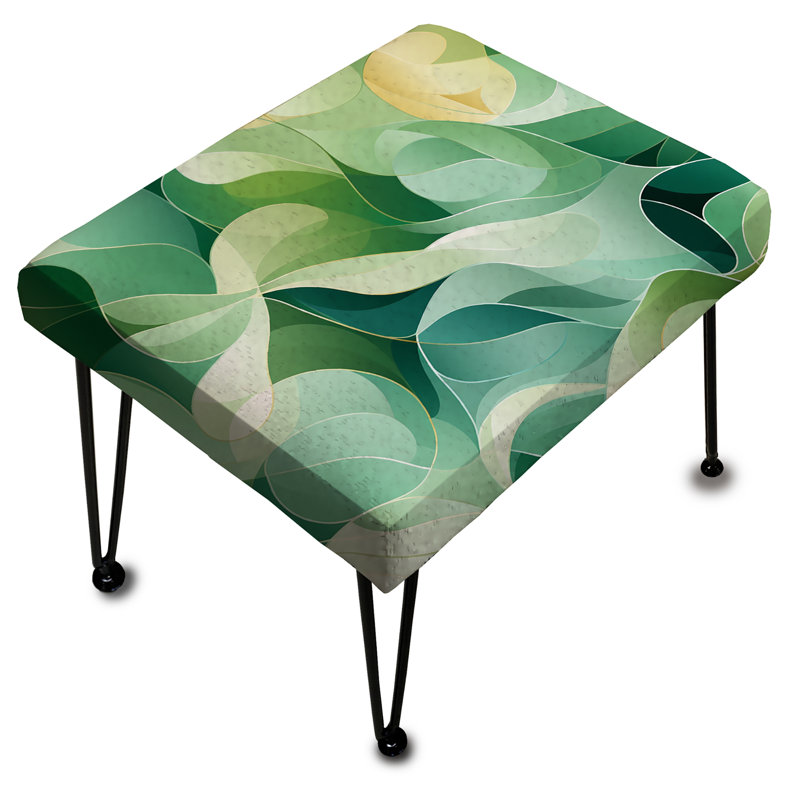 Repose-pieds Green Natures Organic Fusion