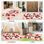 Paillasson intérieur antidérapant JYK, 16 po x 24 po, Valentine-934179944-934179945