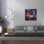  Art mural en toile «Contain Trip 2» par Ann Klee, 37 po x 37 po-1893810480