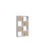 Bibliothèque à cubes H 49 "x l 28"-1668490466