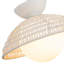 Luminaire suspendu 1 lumière Byrone-1330090099
