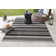 Meadow Black Rug