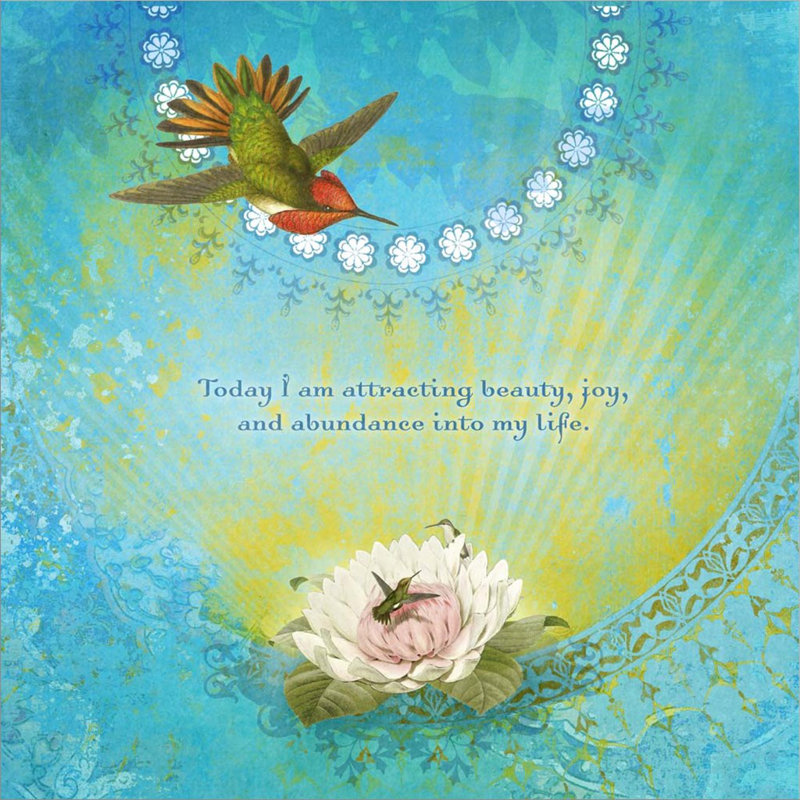 " Creative Visualization XV-Joy " by Duirwaigh