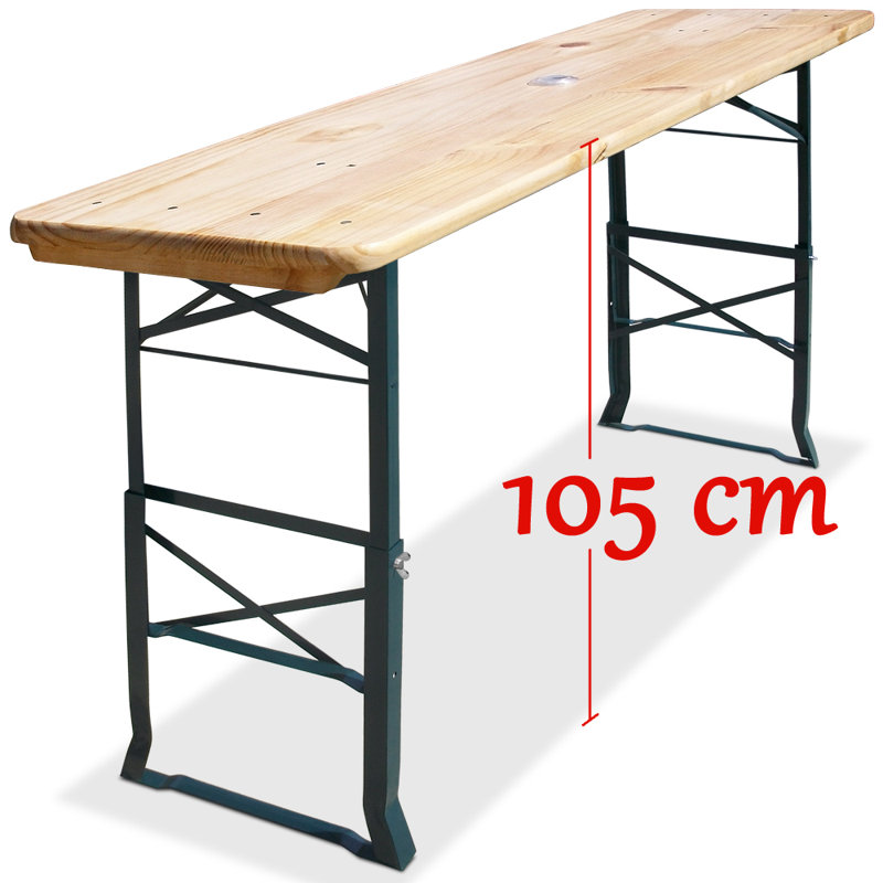 Macarthur Folding Buffet Table