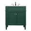 Ensemble de meuble-lavabo simple 30 po Rivers-82007648