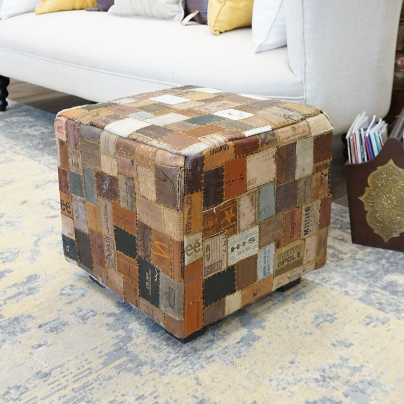Daniella Upholstered Ottoman