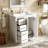 30'' Bathroom Vanity With Ceramic Sink Combo-653989037
