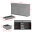 Buffet 5 tiroirs Hoschton-1753669722