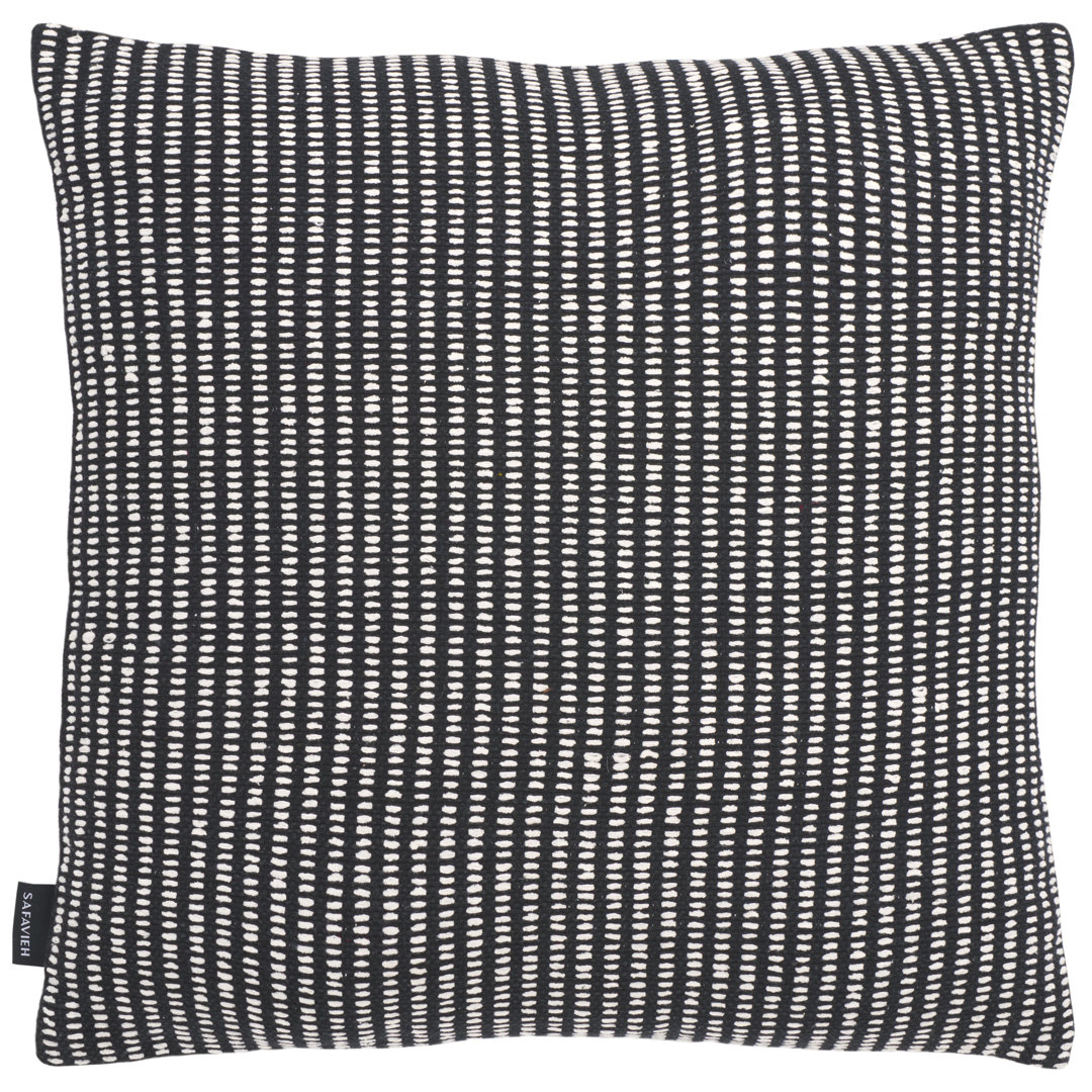 Marciela Striped Cotton Throw Pillow Safavieh 