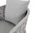 Chamness Outdoor Lounge Chair
