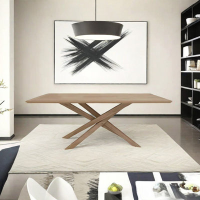 Table de salle à manger Maurilia