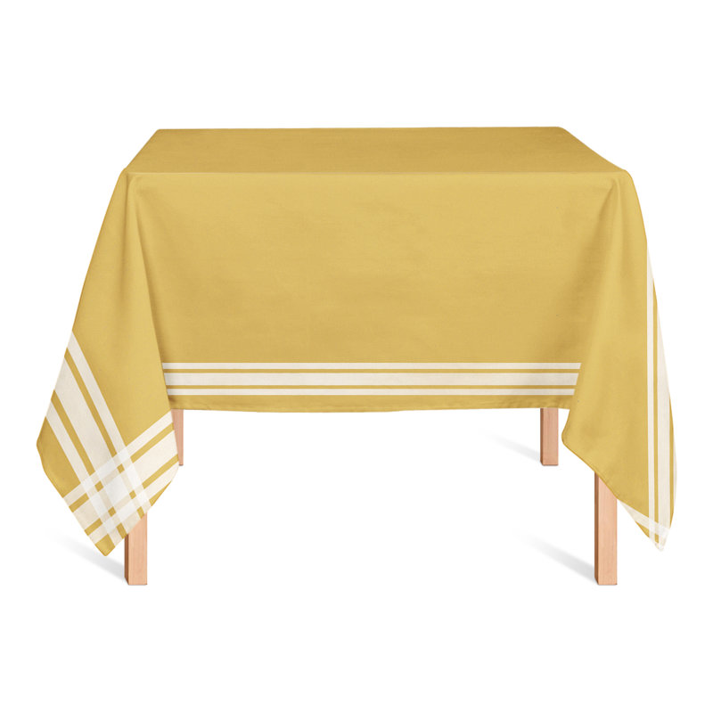 Nappe Mccallister, Jaune