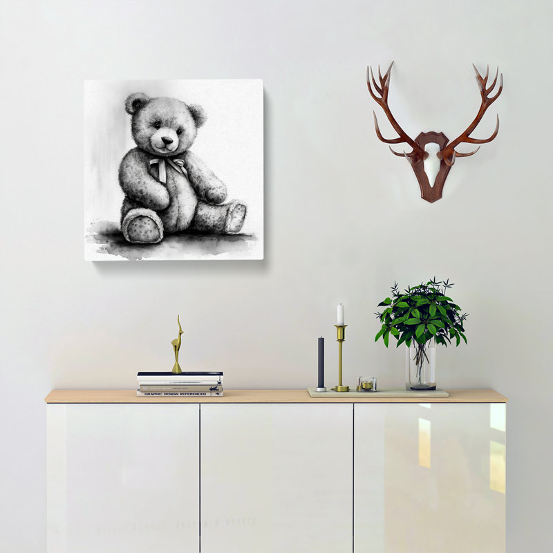 Wrapped Canvas Print, 35cmH x 35cmW