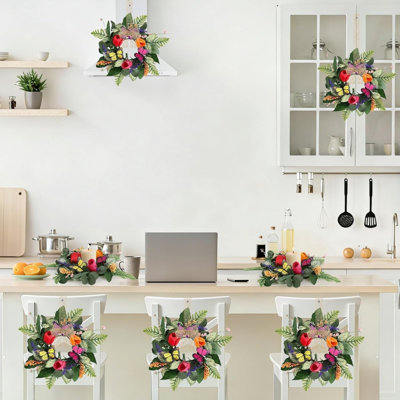 12.6 " Rose Garland
