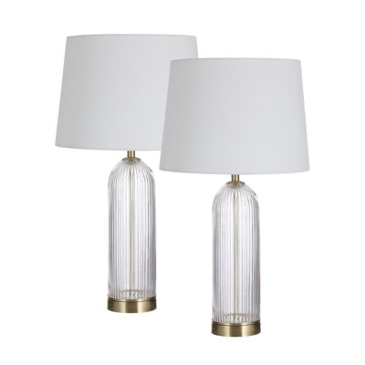 Ocala Standard Table Lamp Set by Renwil