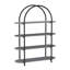 Amorie 46.4567cm H x 35.4331cm W Solid Wood Bookcase-1933841935