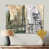 Toile tendue