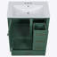 Ensemble de meuble-lavabo moderne 30 po avec lavabo 30 po