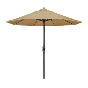 9' Market Sunbrella Umbrella