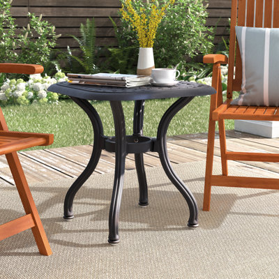 Carterville 21" Square End Table