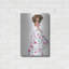 «Floral Gown 1» par Stellar Design Studio, art mural en métal-329668702