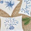 Safira Square Pillow Cover & Insert