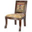 Fauteuil Beardsley Heraldic Lion