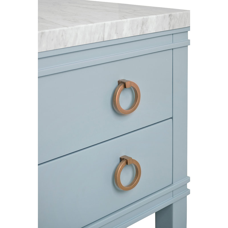 Cutler 36.5'' W Single Vanity, 37"
