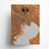 Orange / gris