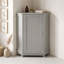 Armoire de rangement de salle de bain avec tablettes ajustables-415842584