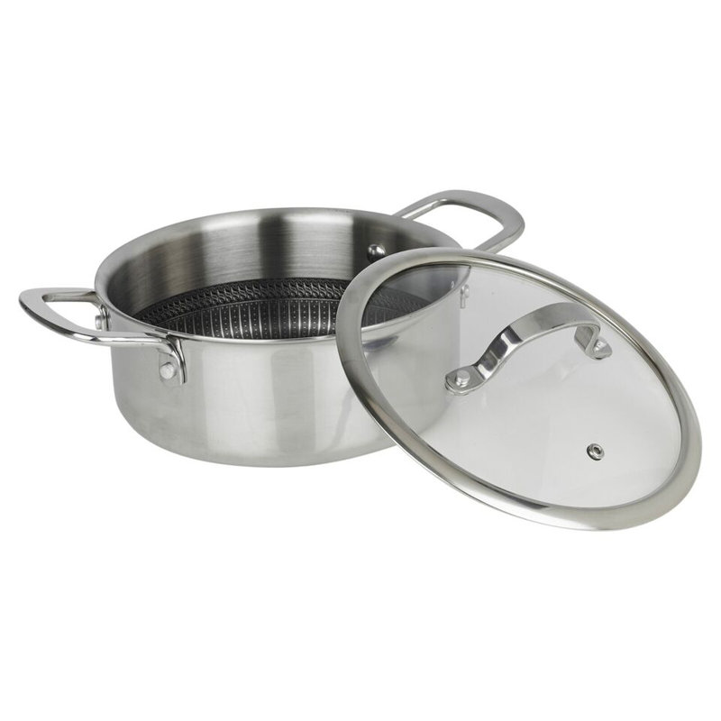 Shillington 1 - Piece Non-Stick Aluminum Cookware Set