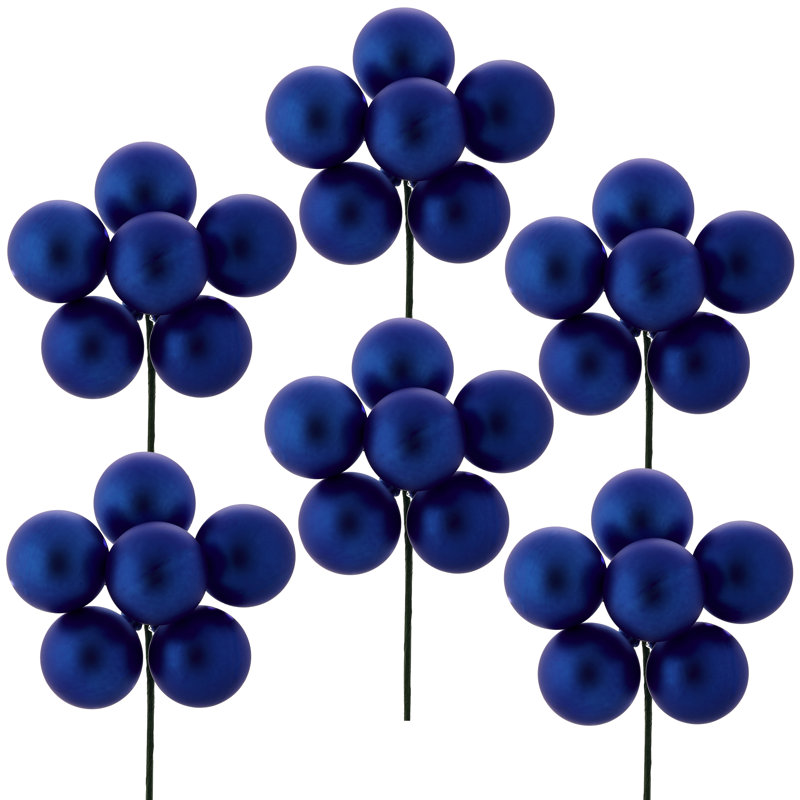 Boule de 40 po 40 po , Bleu royal
