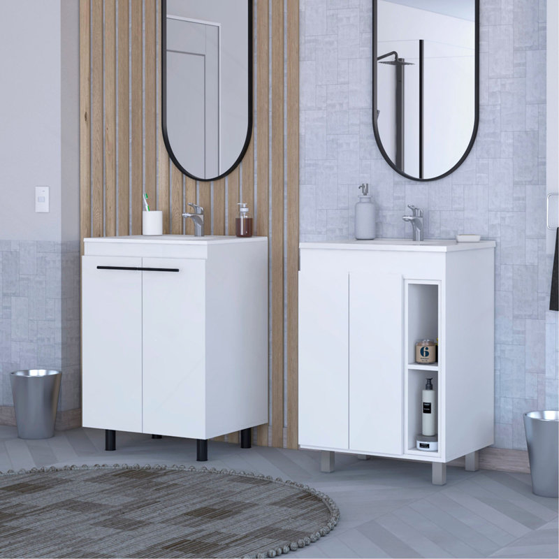 Ensemble de salle de bain 2 pièces