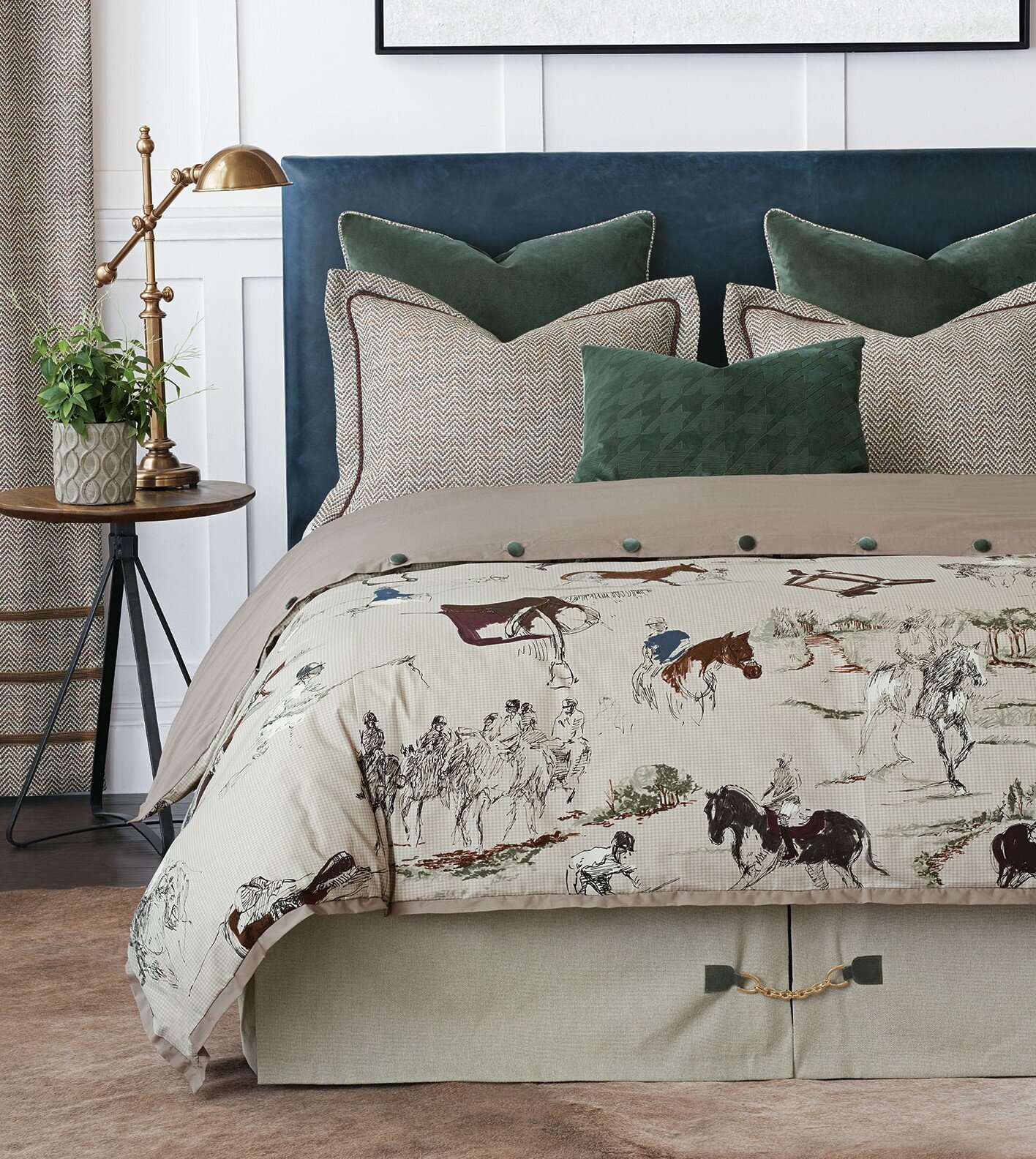  Sapphire Home Queen Size Comforter Set, 7 Piece Bed in a Bag -  Paris Decor for Bedroom Comforter Set - Black, White, and Gold Paris  Bedroom Comforter Set : Home & Kitchen