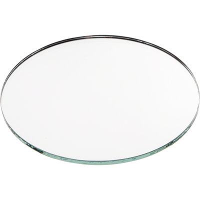 Pinyon Round Mirror