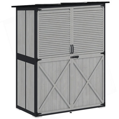 Outdoor Shed,Garden Shed,Wooden Storage Shed