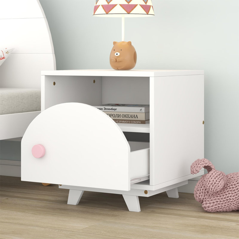Table de chevet Mid Mid Modern