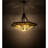 Thulelo 6 - Light Bronze Geometric Pendant