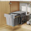 Pull Out Rubbish Bin - 32.8 L