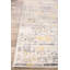 Tapis géométrique gris / jaune / ivoire-1729562599